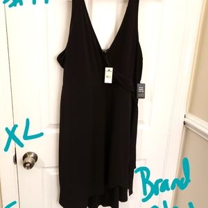 Epress Black Dress